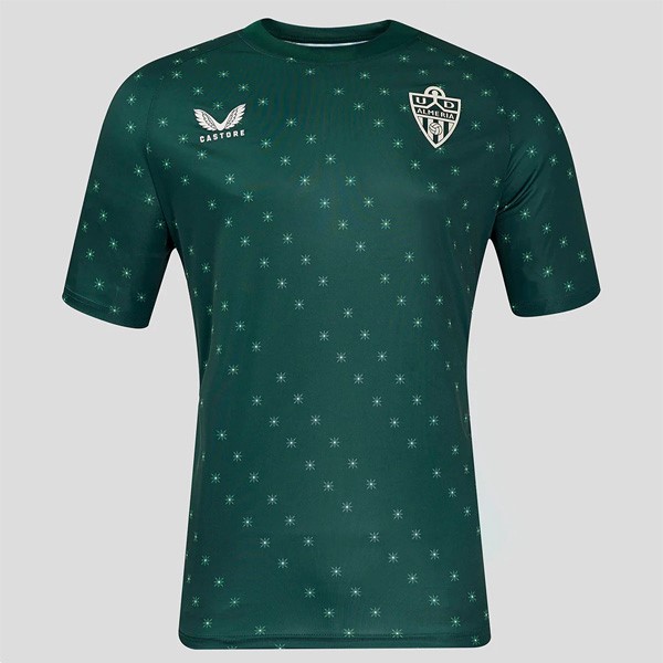 Tailandia Camiseta Almería 2ª 2024 2025